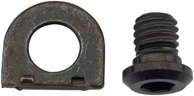 Shimano Ultegra Rd-R8000 Cable 螺絲連片 / Shimano Rd-R8000 Cable Fixing Bolt & Plate 1