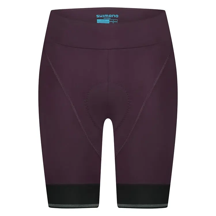 Shimano Veloce Women’s Cycling Shorts – Lightweight Fit