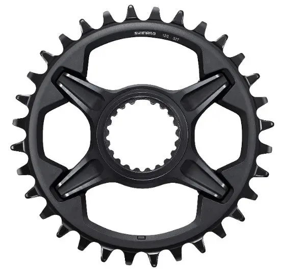 Shimano Xt 12速單片鏈鉼片-Sm-Crm85/Shimano Xt Chainring-Sm-Crm85 1