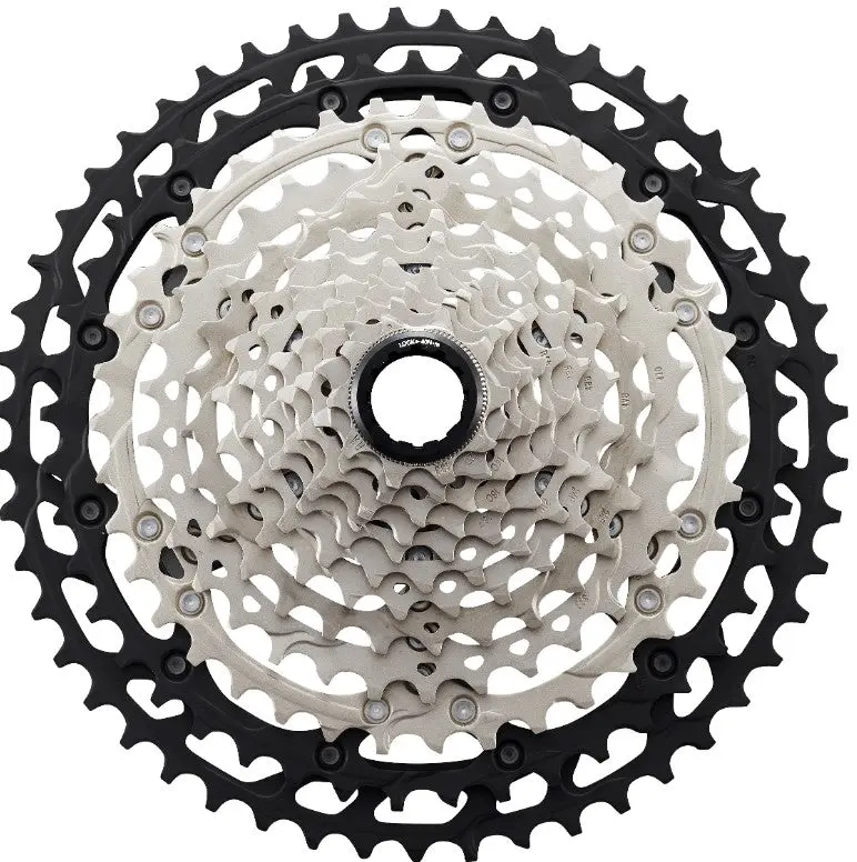 Shimano Xt 12速波牙-Cs-M8100/Shimano Xt 12Spd Cassette Sprocket-Cs-M8100 1