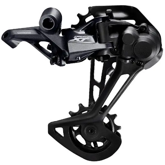 Shimano Xt 12速長波腳-Rd-M8100 /Shimano Xt 12Spd Rear Derailleur-Rd-M8100 1