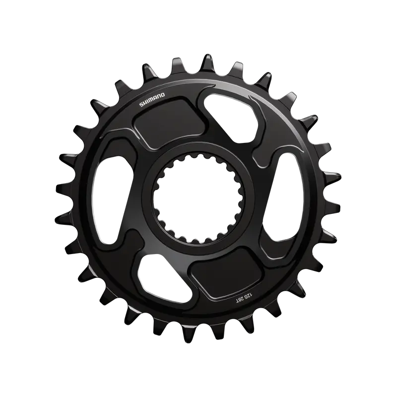 Shimano Xt 12速fc-M8200單片鏈鉼片 Sm-Crm86 / Shimano Xt Chainring-Sm-Crm86-For Fc-M8200 1