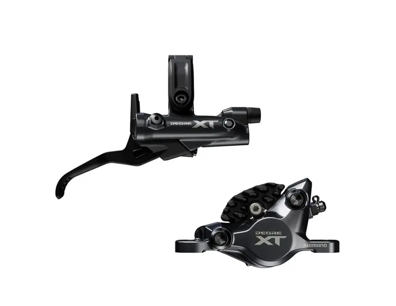 Shimano Xt 前後碟掣套裝-樹脂皮-M8200 1