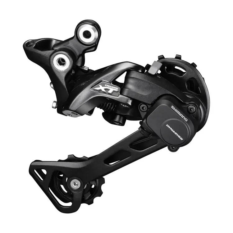 Shimano Xt 十一速中波腳-Rd-M8000-Gs / Shimano Xt Rear Derailleur-Rd-M8000-Gs 1