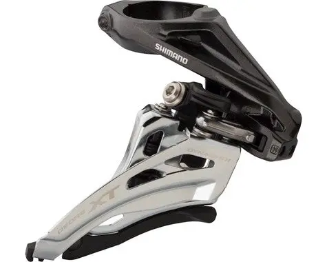 Shimano Xt 十一速側拉式兩片波撥-Fd-M8020 / Shimano Xt 11S Side Swing-Fd-M8020 1