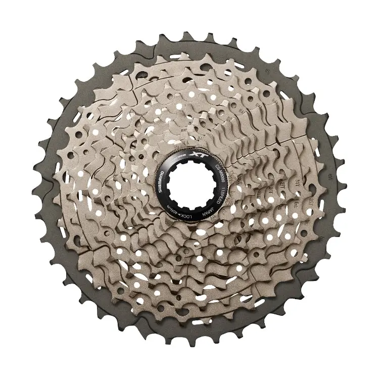 Shimano Xt 十一速波牙~Cs-M8000 / Shimano Xt 11 Spd Cassette-Cs-M8000 1