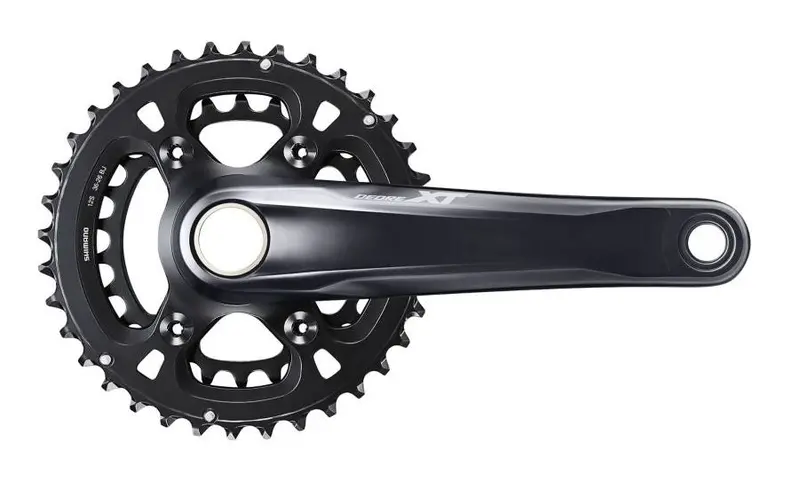 Shimano Xt 十二速雙片鏈鉼-Fc-M8120-B2-36X26t/Shimano Xt Chainwheel-Fc-M8100-B2-36X26t 1