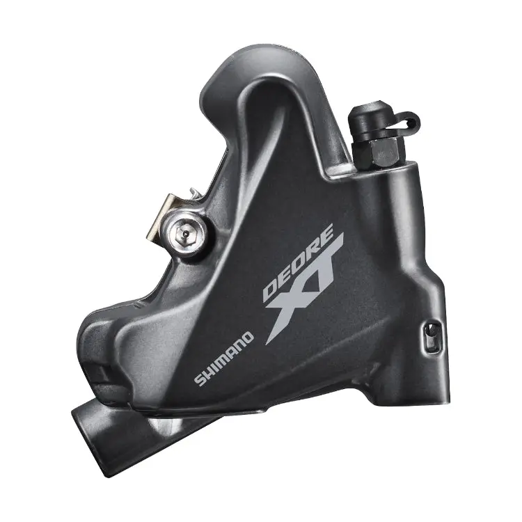 Shimano Xt 平面安裝式碟掣鮑魚-樹脂碟制皮-Br-M8110 / Shimano Xt Hydraulic D Brake-Resin Pad-Br-M8110 1