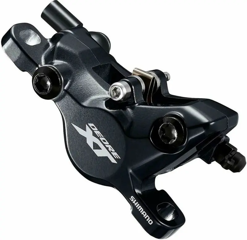 Shimano Xt 碟掣鮑魚-樹脂皮-Br-M8100 / Shimano Xt Hydraulic Disc Brake-Resin Pad-Br-M8100 1