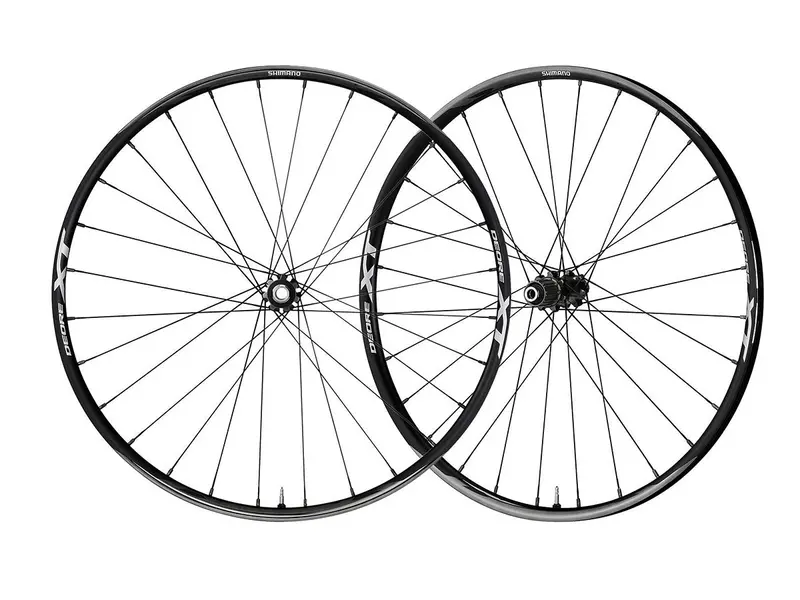 Shimano Xt M8000 27.5 碟制轆wh-M800015mm-Qr / Shimano Xt Center Lock Wheel27whm800015 1