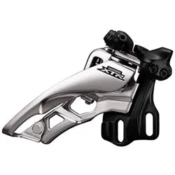Shimano Xtr 11速三片側拉式波撥-Fd-M9000 / Shimano Xtr 3X11s Front Derailleur-Fd-M9000 1