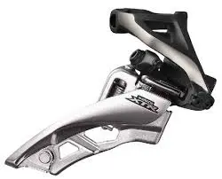 Shimano Xtr 11速兩片側拉式波撥-Fd-M9020 / Shimano Xtr 2X11s Front Derailleur-Fd-M9020 1