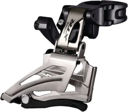 Shimano Xtr 11速兩片式波撥-Fd-M9025 / Shimano Xtr 2X11spd Fr Derailleur-Fd-M9025 1