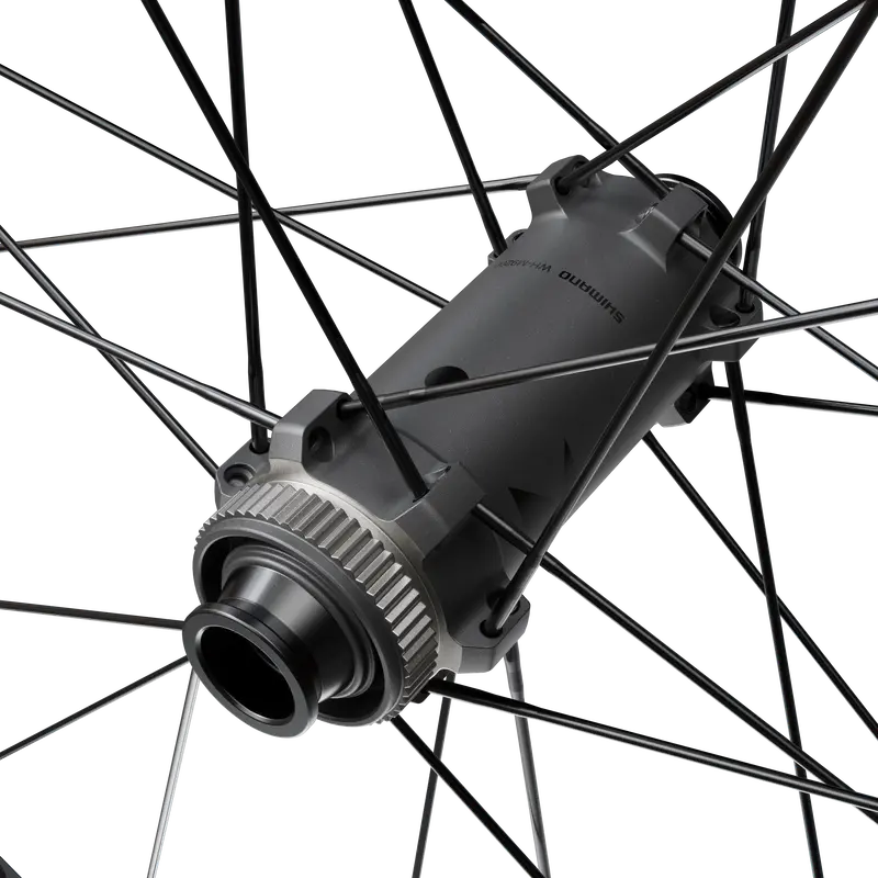 Shimano Xtr 12速中心鎖碳纖維碟制輪組 148Mm Wh-M9200-B-29 / Shimano Xtr 12-Speed Wheel-24H-148Mm-Wh-M9200-B-29 2