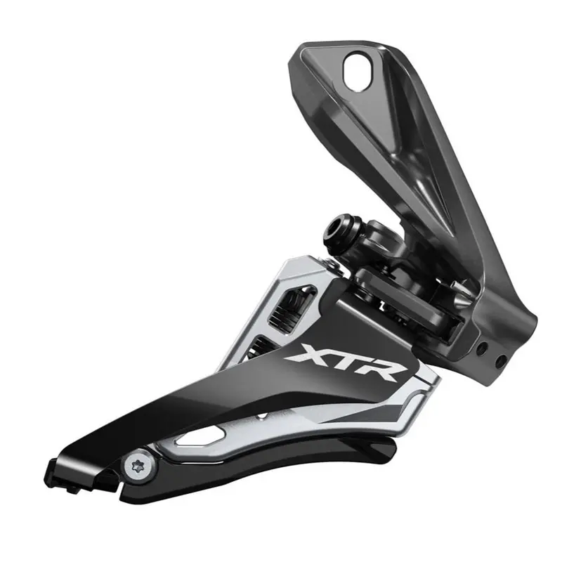 Shimano Xtr 12速兩片側拉式波撥-Fd-M9100 / Shimano Xtr 2X12s Front Derailleur-Fd-M9100 1