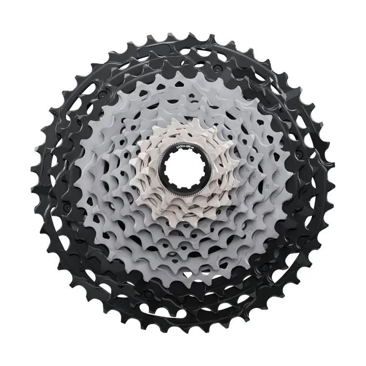 Shimano Xtr 12速波牙-Cs-M9101-12 / Shimano Xtr 12Spd Cassette-Cs-M9101-12 1