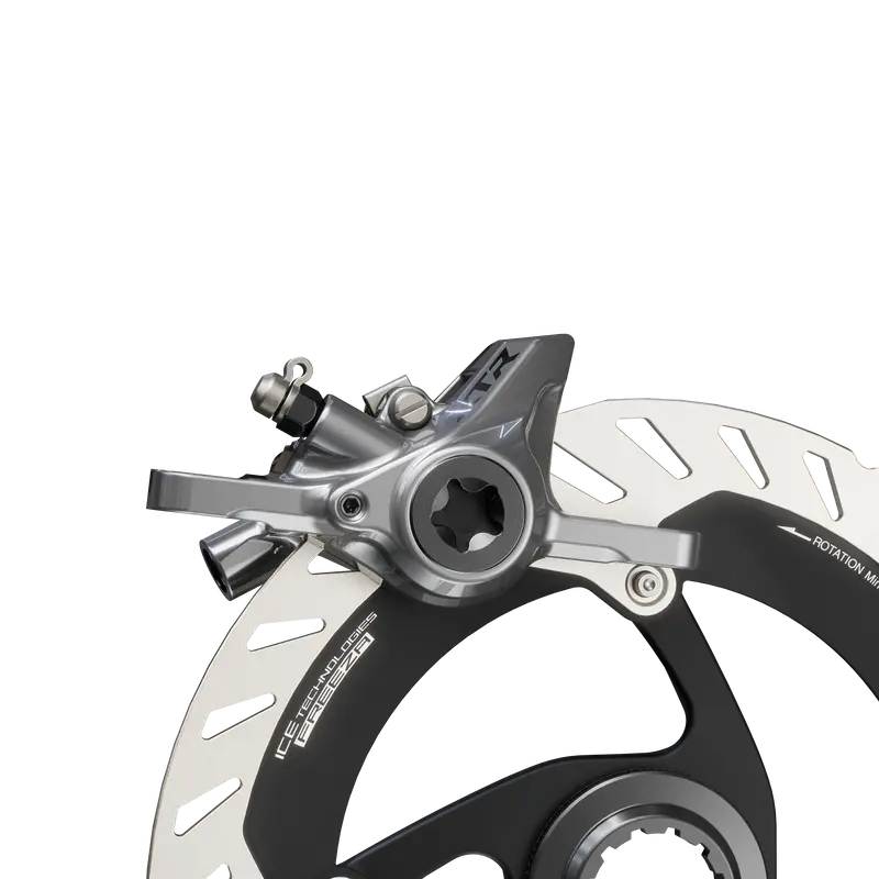 Shimano Xtr 2活塞前後碟掣套裝-J-Kit-Bl-M9200 ,Br-M9200 樹脂碟制皮 / Shimano Xtr Front/Rear Disc Brake Set-Resin Pad-Bl-M9200,Br-M9200 1