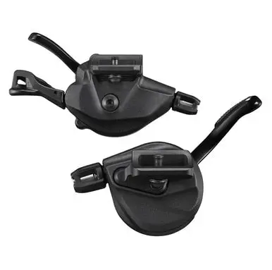 Shimano Xtr 2X12速波手-黑色-Sl-M9100/Sl-M9100-I / Shimano Xtr 2X12s Shifter-Black-Sl-M9100/Sl-M9100-I 1