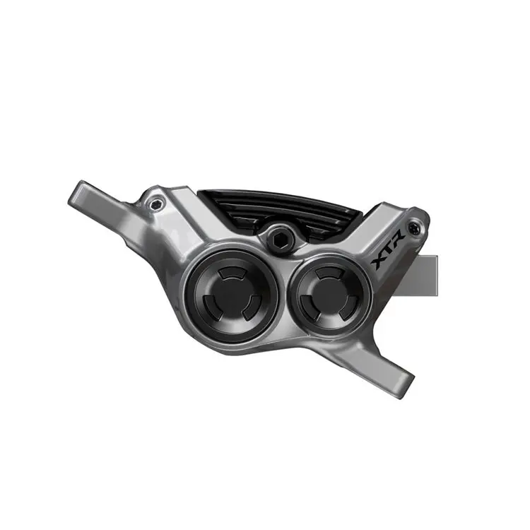 Shimano Xtr 4活塞碟掣鮑魚-散熱樹脂碟制皮-Br-M9220 / Shimano Xtr Hydraulic Disc Brake-Resin Pad-Br-M9220(W/Fin) 1