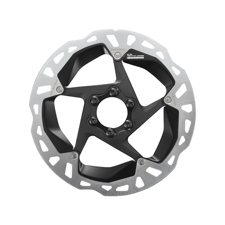 Shimano Xtr 6孔碟片-Rt-Mt905 / Shimano Xtr 6-Bolt Rotor For Disc Brake 1