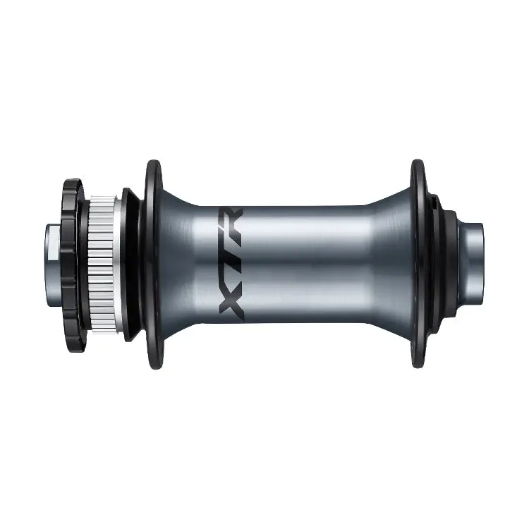 Shimano Xtr 中心鎖前碟哈-Hb-M9110-B-28孔 / Shimano Xtr Center Lock Disc Ft Hub-Hb-M9110-B-28H 1