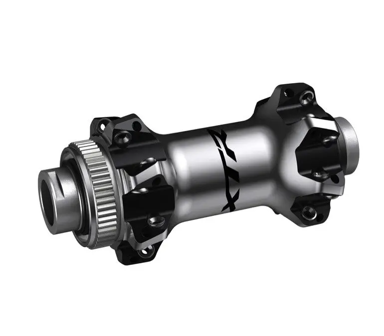 Shimano Xtr 中心鎖前碟哈-Hb-M9110-Bs-28孔 / Shimano Xtr Center Lock Disc Ft Hub-Hb-M9110bs-28H 1