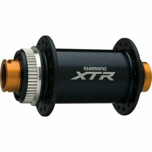 Shimano Xtr 中心鎖前碟哈-Hb-M988-32孔-15Mm / Shimano Xtr Front Disc Hub-Hb-M988-32H-15Mm 1