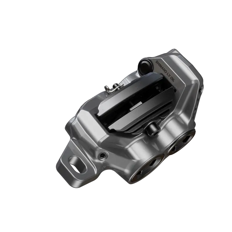 Shimano Xtr 前/後4活塞碟掣套裝-J-Kit-Bl-M9220(L)/(R), Br-M9220(F)/(R) 散熱樹脂碟制皮 / Shimano Xtr Front/Rear Disc Brake Assembled Set/J-Kit-Bl-M9220(L)/(R), Br-M9220(F)/(R) 1