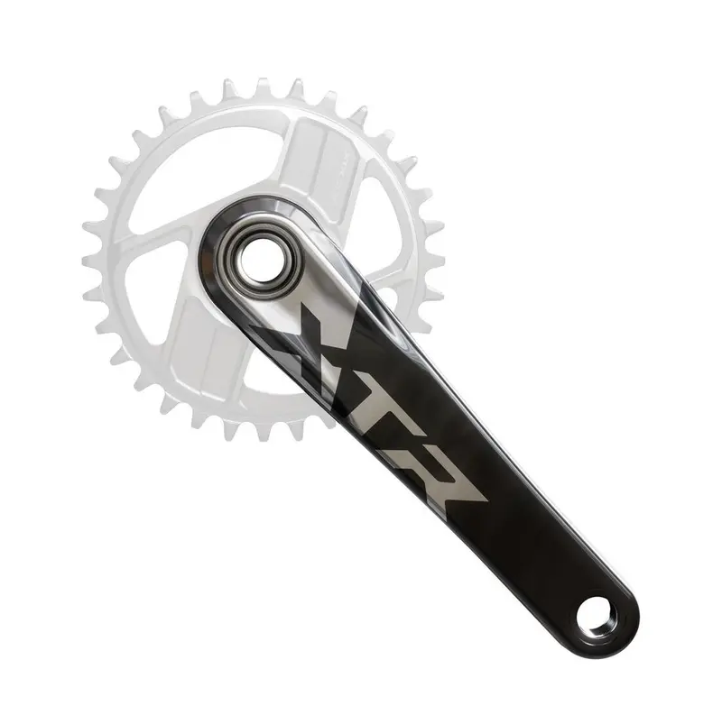 Shimano Xtr 十二速單片鏈鉼脾-Fc-M9220 (不連中心和鏈片) / Shimano Xtr 12-Speed Front Chainwheel-Fc-M9220 (W/O Chainring,Cg,Bb Parts) 1