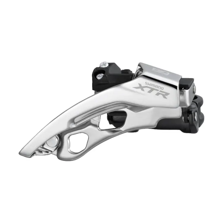 Shimano Xtr 十速三片下碼波撥-Fd-M980 / Shimano Xtr Top Swing Front Derailleur-Fd-M980 1