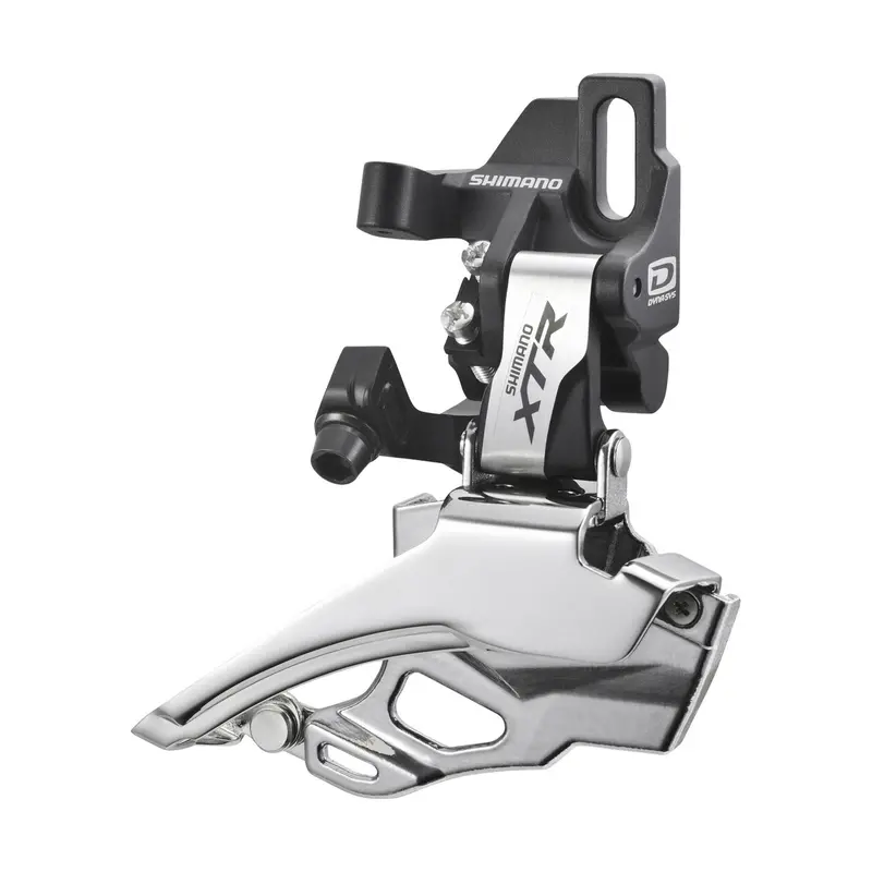 Shimano Xtr 十速兩片直裝式波撥-Fd-M986-D / Shimano Xtr Front Derailleur-Fd-M986-D 1