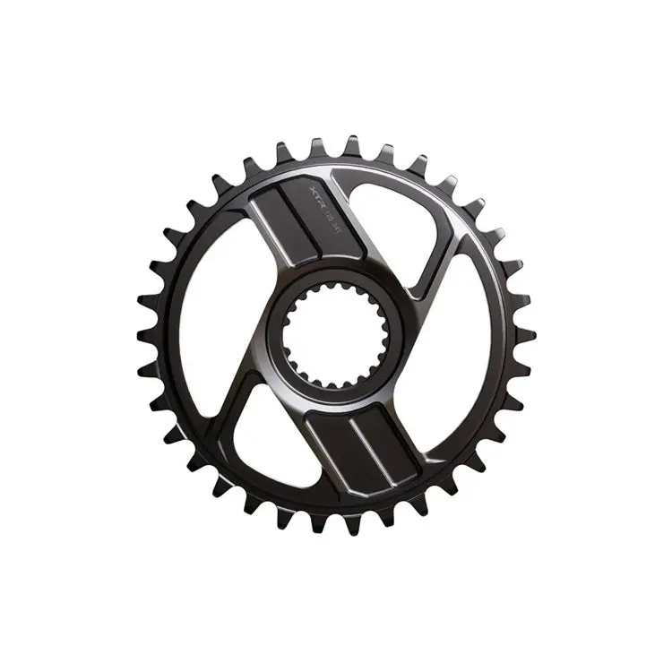 Shimano Xtr 單片鏈鉼片-Fc-M9200/M9220用-Sm-Crm96 / Shimano Xtr Chainring-For Fc-M9200/M9220--Sm-Crm96 4