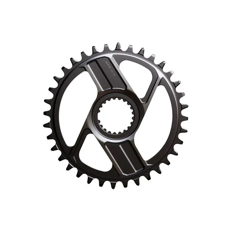 Shimano Xtr 單片鏈鉼片-Fc-M9200/M9220用-Sm-Crm96 / Shimano Xtr Chainring-For Fc-M9200/M9220--Sm-Crm96 5