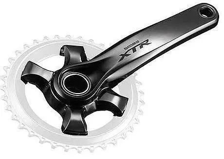 Shimano Xtr 單片鏈鉼脾-Fc-M9020 / Shimano Xtr Crankset-Fc-M9020 1