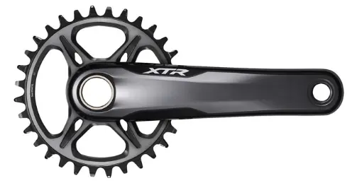 Shimano Xtr 單片鏈鉼脾-Fc-M9125-1/Shimano Xtr Crankarm-Fc-M9125-1 1
