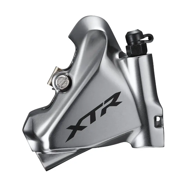Shimano Xtr 平面安裝式碟掣鮑魚-樹脂碟制皮-Br-M9110 / Shimano Xtr Hydraulic D Brake-Resin Pad-Br-M9110 1