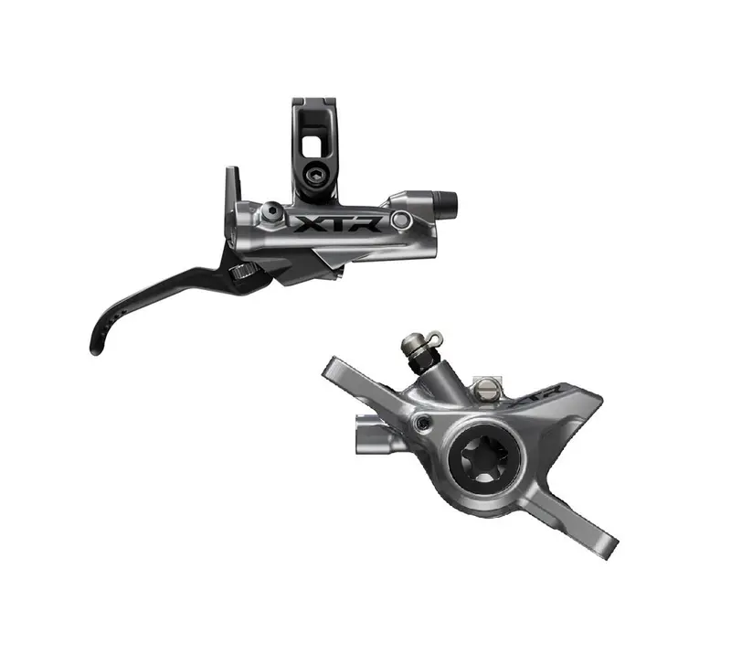 Shimano Xtr 散熱樹脂皮前後碟掣套裝-Bl-M9220/Br-M9200 / Shimano Xtr Front& Rear Disc Brakeset-Bl-M9220/Br-M9200 2