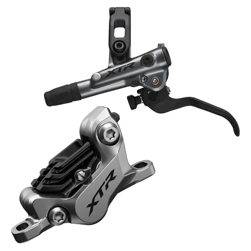 Shimano Xtr 碟掣套裝-樹脂皮-M9120(J-Kit) / Shimano Xtr Disc Brake Set-Resin Pad-M9120(J-Kit) 1