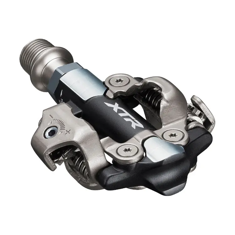 Shimano Xtr 腳踏-Pd-M9100/Shimano Xtr Spd Pedal-Pd-M9100 1