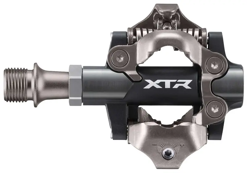 Shimano Xtr Spd 腳踏-黑色-Pd-M9200 / Shimano Xtr Spd Pedal-Black-Pd-M9200 1
