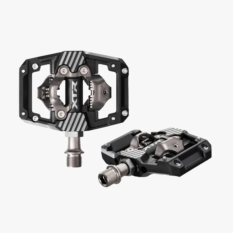 Shimano Xtr Spd 腳踏-黑色-Pd-M9220 / Shimano Xtr Spd Pedal-Black-Pd-M9220 1
