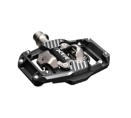 Shimano Xtr Spd 腳踏-黑色-Pd-M9220 / Shimano Xtr Spd Pedal-Black-Pd-M9220 2