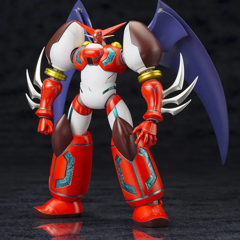 Shin Getter 1 Model Kit 1