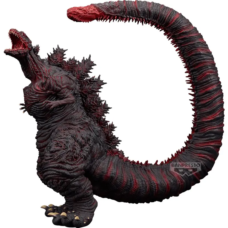 [Shin Godzilla] Monster Roah Attack Extra Large Godzilla (2016) 4Th Form 1