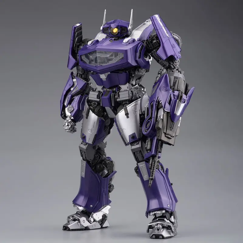 Shockwave Model Kit 1