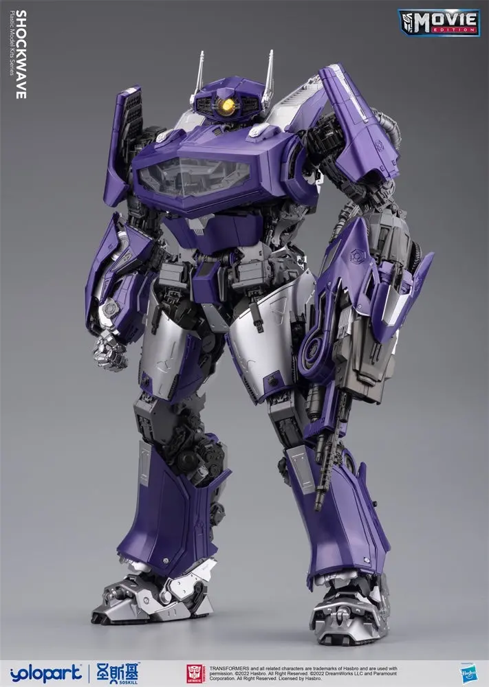 Shockwave Model Kit 2