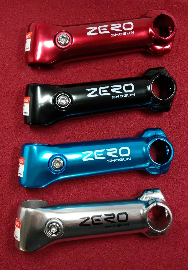 Shogun 避震頭柱~25.4Mm / Shogun Mtb Suspension Stem~25.4Mm 1