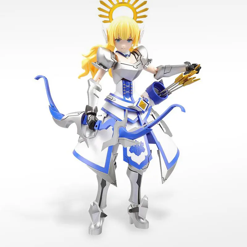 Shu Toyotomi Model Kit 1