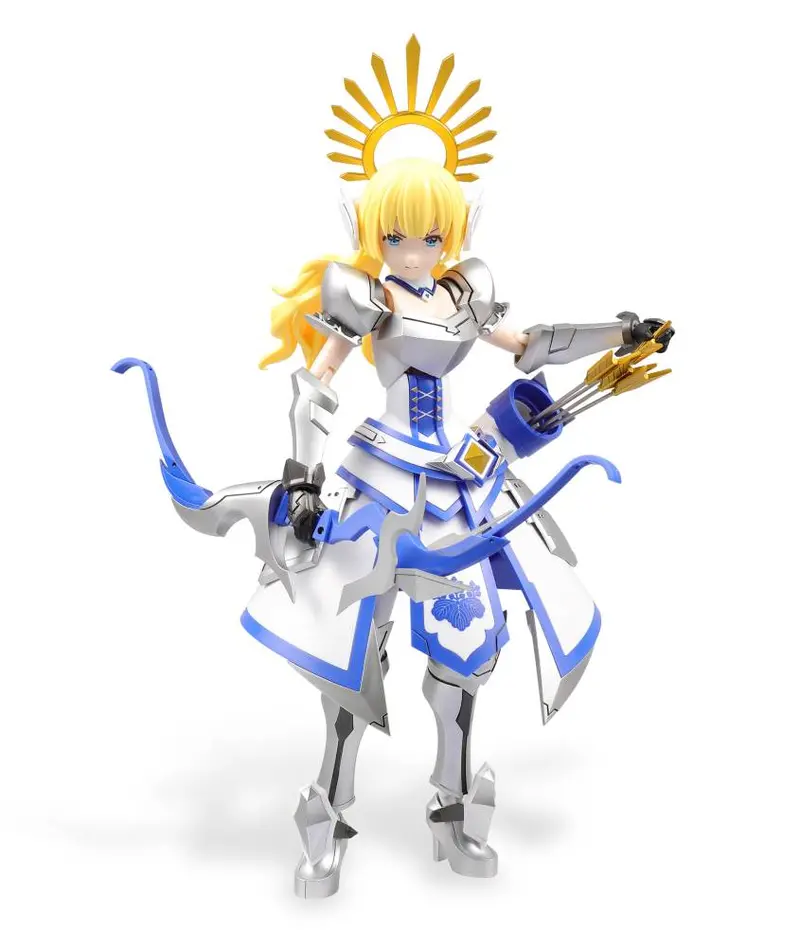 Shu Toyotomi Model Kit 2