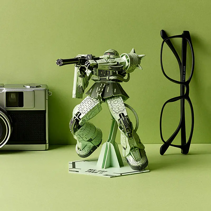 Si-Gu-Mi Pro Ms-06F Zaku Ii 1